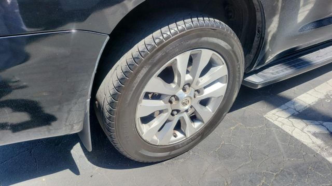 2010 Toyota Sequoia Limited VIN: 5TDKY5G15AS024645 Lot: 66038792