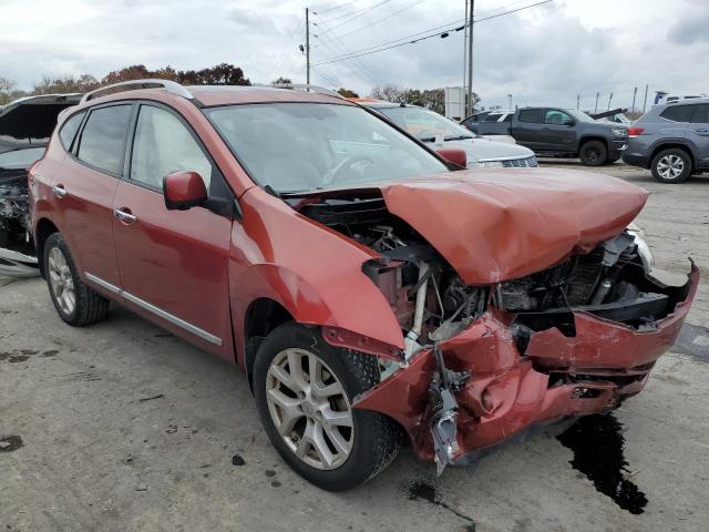 2013 NISSAN ROGUE S - JN8AS5MT1DW001231