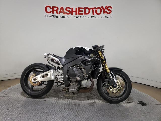 2012 HONDA CBR600 RR - JH2PC4015CK500256