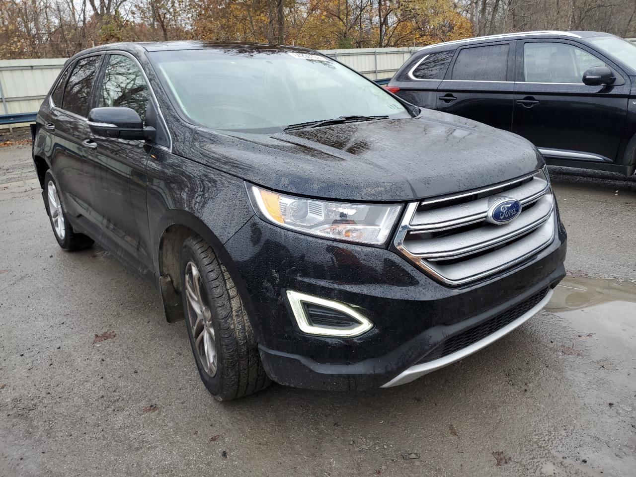 2FMPK4K92HBC25604 FORD EDGE TITAN 2017
