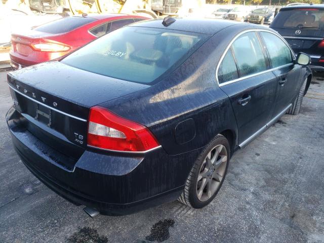 YV1902AH5C1161119 Volvo S80 T6