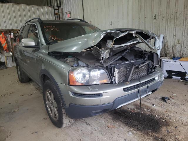Salvage cars for sale from Copart Lyman, ME: 2007 Volvo XC90 3.2