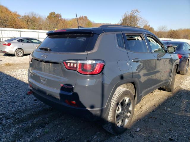 3C4NJDDB0HT610940 Jeep Compass Trailhawk