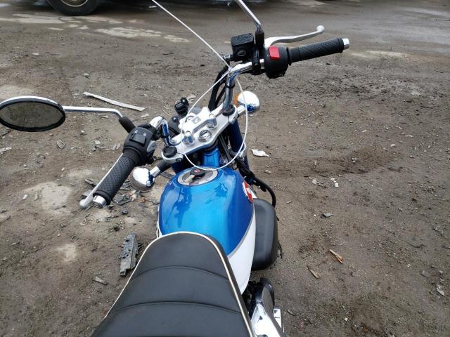 2021 HONDA Z125 M MLHJB0217M5202361