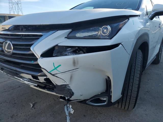 2015 LEXUS NX 200T JTJBARBZ1F2016529