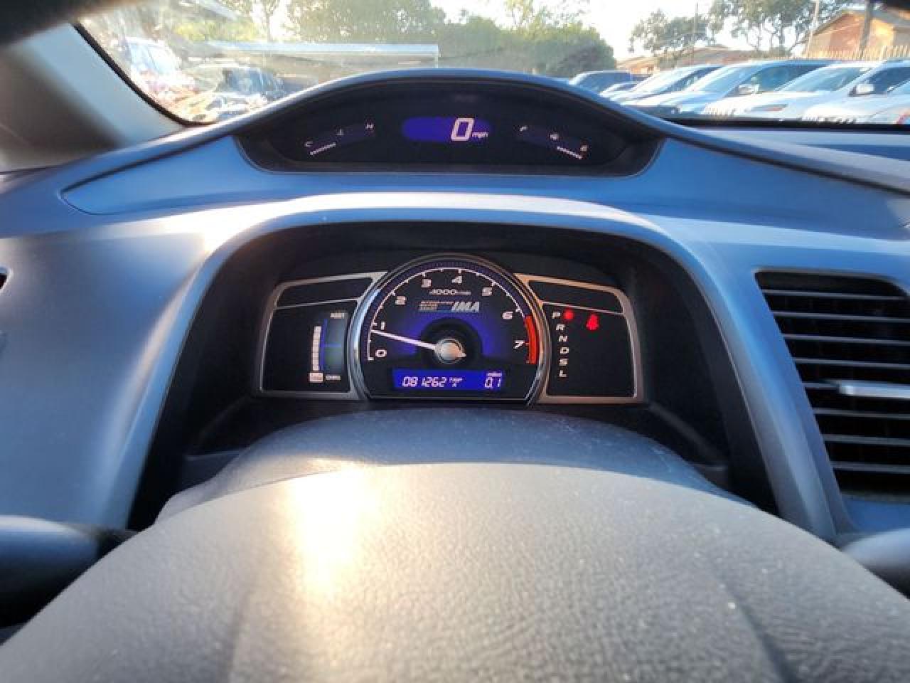 2007 Honda Civic Hybrid VIN: JHMFA36207S017945 Lot: 66038772