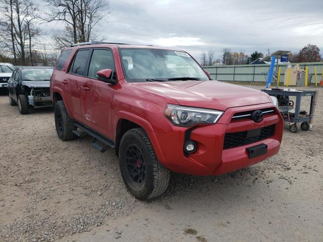 2022 TOYOTA ALL OTHER, VIN: JTENU5JR5N6014593