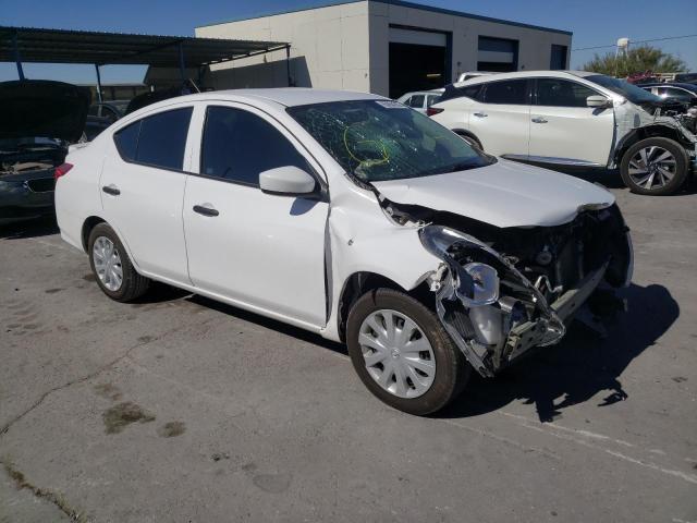 3N1CN7AP4JL837392 Nissan VERSA S