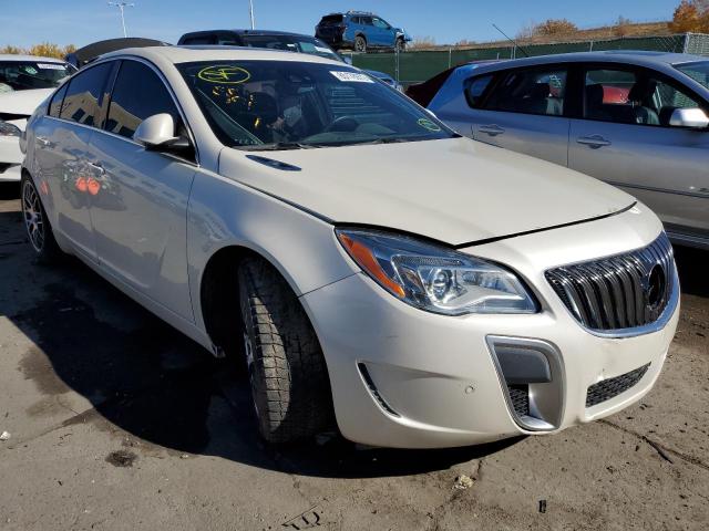 2015 Buick Regal GS