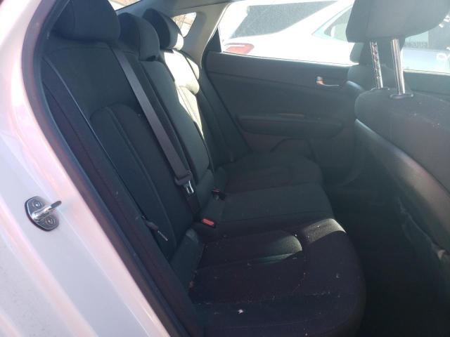 5XXGT4L36JG195394 KIA Optima Lx