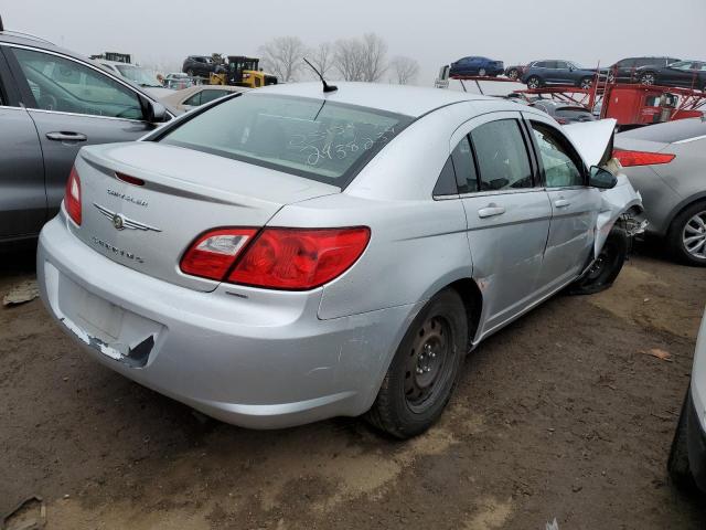 2010 CHRYSLER SEBRING TO - 1C3CC4FB8AN127057