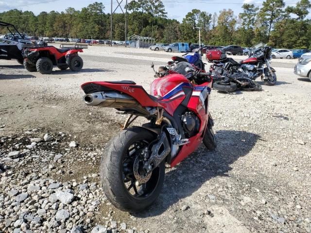 2022 HONDA CBR600 RA JH2PC40J0NK800094