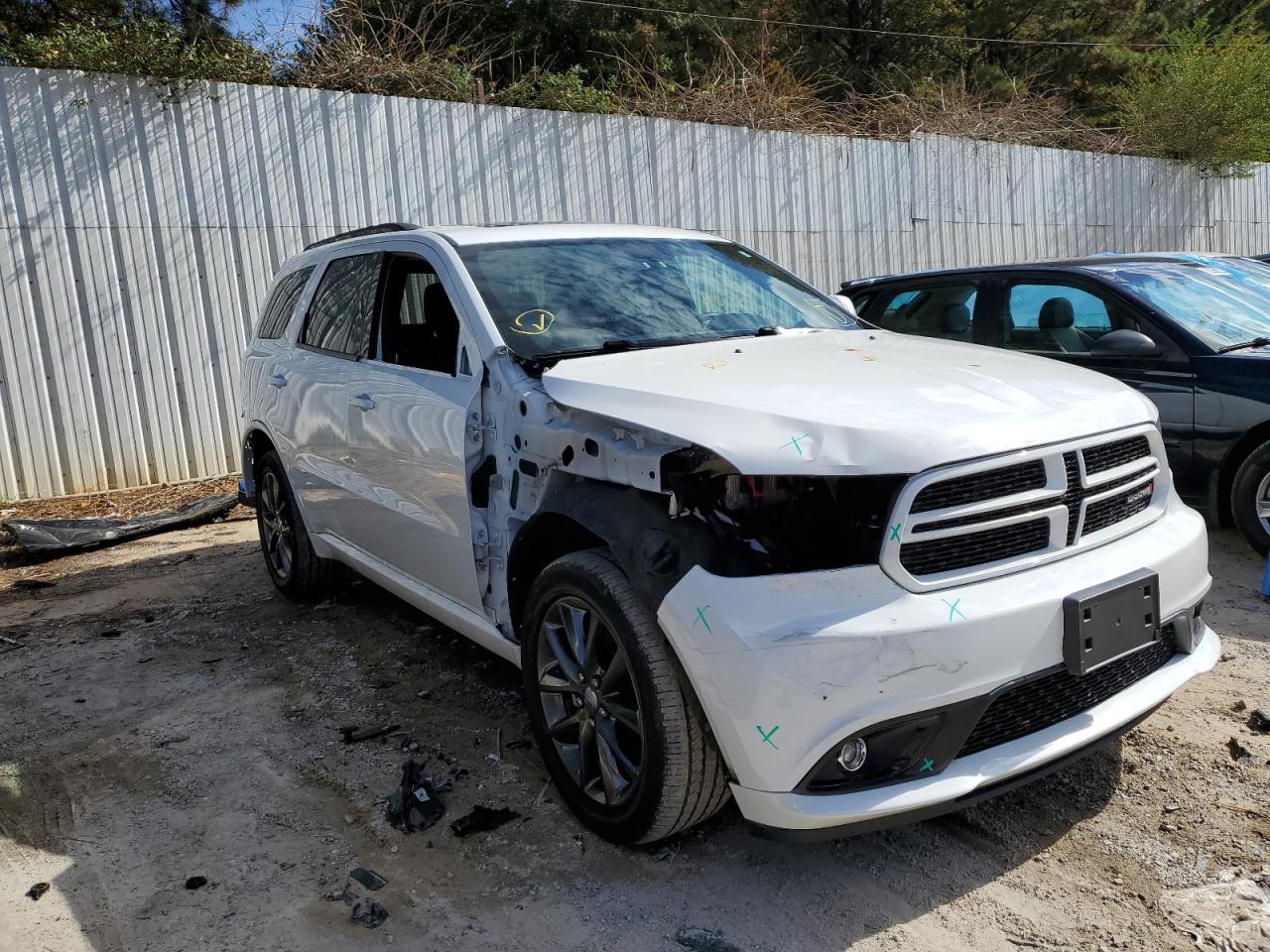 Dodge Durango 2018 gt