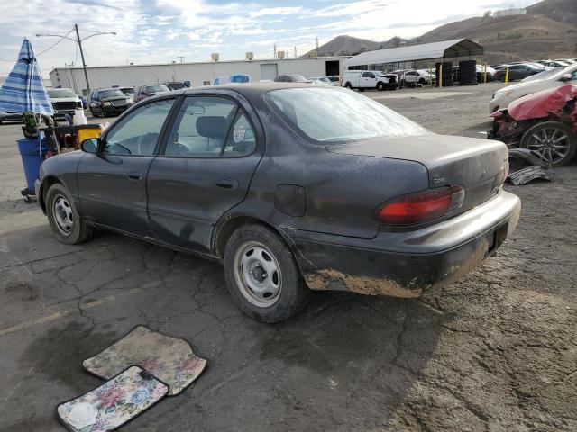 1993 GEO PRIZM BASE VIN: 1Y1SK5364PZ034573