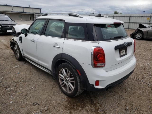 WMZYS7C50K3J04938 Mini Cooper