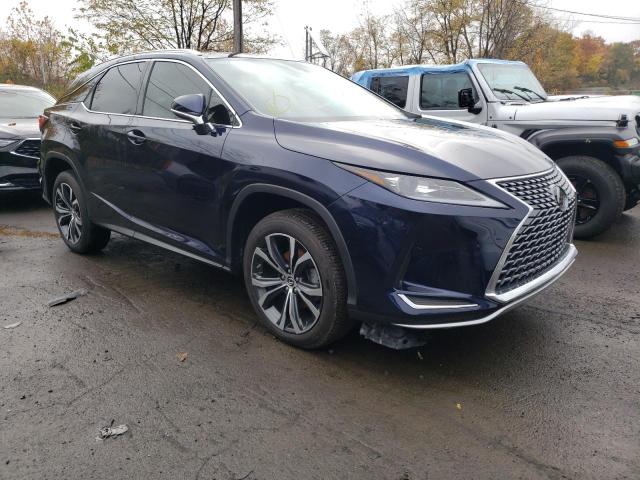 2020 LEXUS RX 350 - 2T2HZMAA5LC160940
