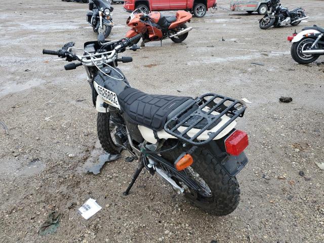 2020 YAMAHA TW200 C JYA3AWE04LA167185