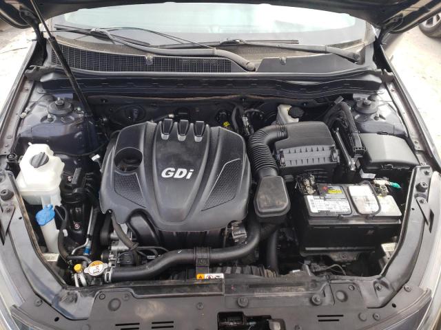 KNAGM4A78F5634817 KIA Optima Lx