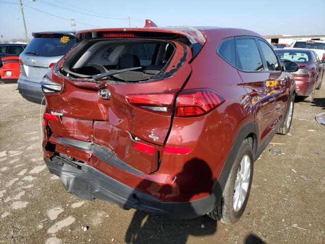 VIN KM8J2CA44KU054703 2019 HYUNDAI TUCSON no.4