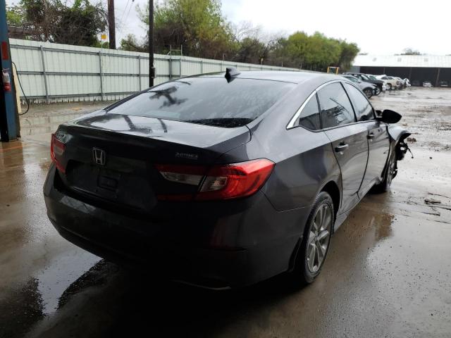 2020 HONDA ACCORD LX - 1HGCV1F14LA047505