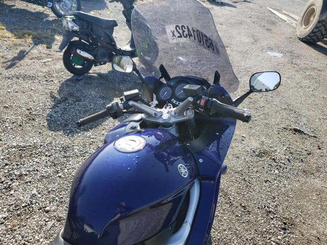 2005 YAMAHA FJR1300 JYARP07E85A002399