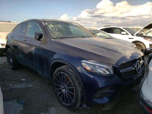 2019 MERCEDES-BENZ GLC COUPE - WDC0J4KB7KF660114