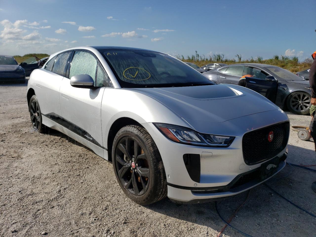 SADHB2S10L1F82993 JAGUAR I-PACE S 2020