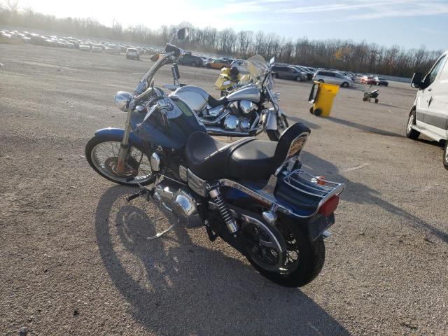 2004 HARLEY-DAVIDSON FXDWGI 1HD1GPW174K303133
