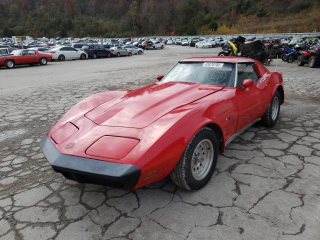 CHEVROLET CORVETTE  1974 1