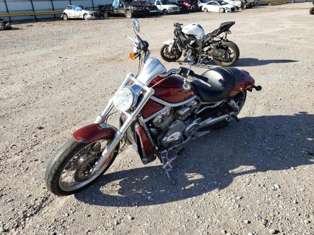 2009 HARLEY-DAVIDSON VRSCAW - 1HD1HFH1X9K804156