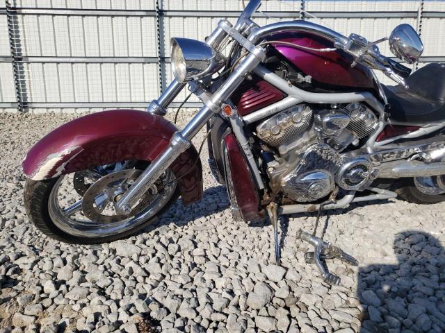 2003 HARLEY-DAVIDSON VRSCA 1HD1HAZ113K846756