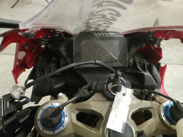 2019 HONDA CBR1000 S JH2SC7773KK200199