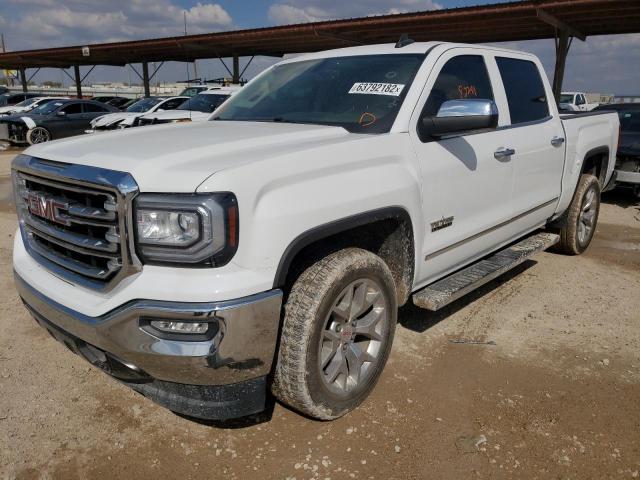 3GTP1NEC5JG627785 GMC Sierra C1500 Slt