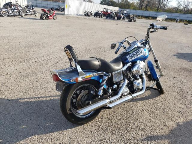 2004 HARLEY-DAVIDSON FXDWGI 1HD1GPW174K303133