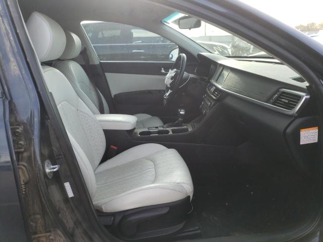 KNAGU4LE3J5021685 KIA OPTIMA HYBRID