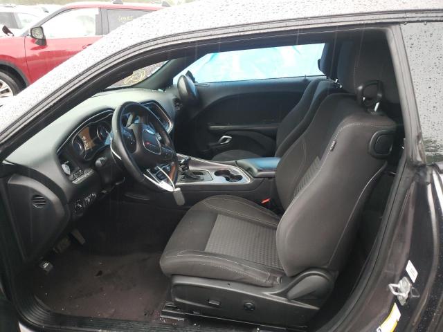 2016 DODGE CHALLENGER - 2C3CDZAGXGH171737