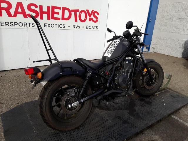 2019 HONDA CMX500 MLHPC5618K5200226