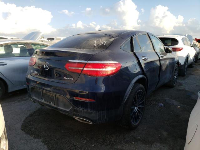2019 MERCEDES-BENZ GLC COUPE - WDC0J4KB7KF660114