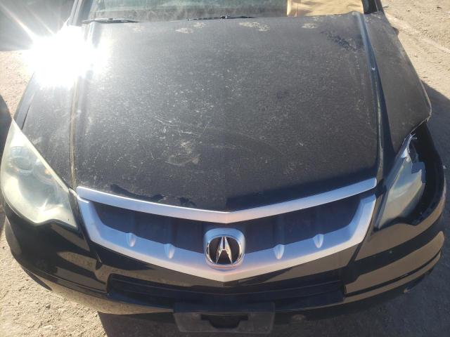 5J8TB18279A003134 Acura RDX