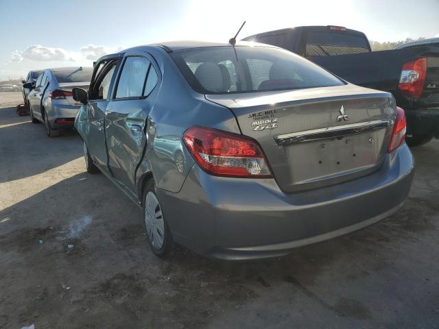 2020 MITSUBISHI MIRAGE ML32F3FJ7LHF07644