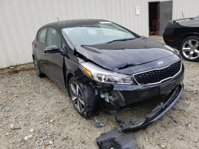 2017 KIA FORTE EX - KNAFX5A87H5725727