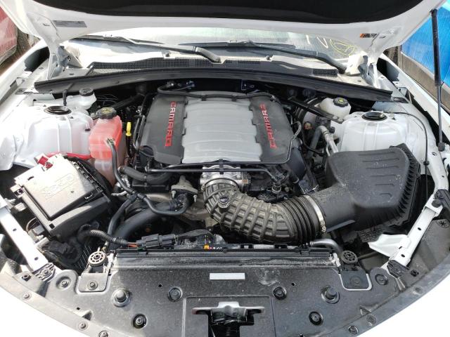 2022 CHEVROLET CAMARO LT1 1G1FF1R79N0114707