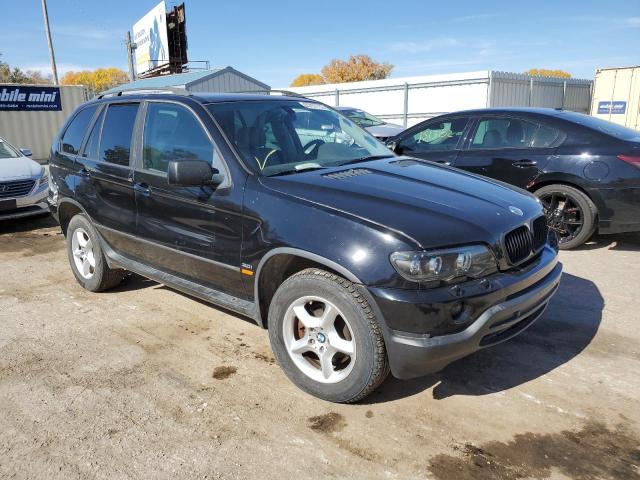 2002 BMW X5 3.0i