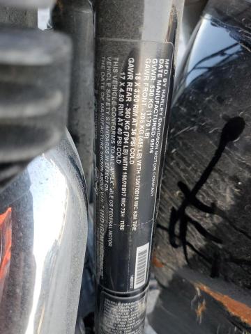 2016 HARLEY-DAVIDSON FLD SWITCH 1HD1GZM15GC326570