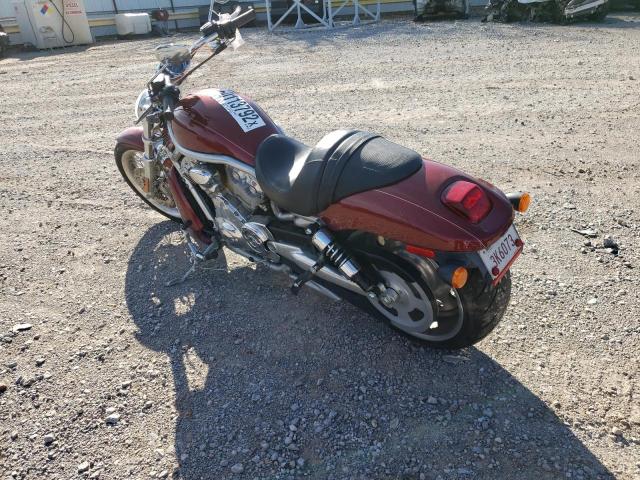 2009 HARLEY-DAVIDSON VRSCAW - 1HD1HFH1X9K804156