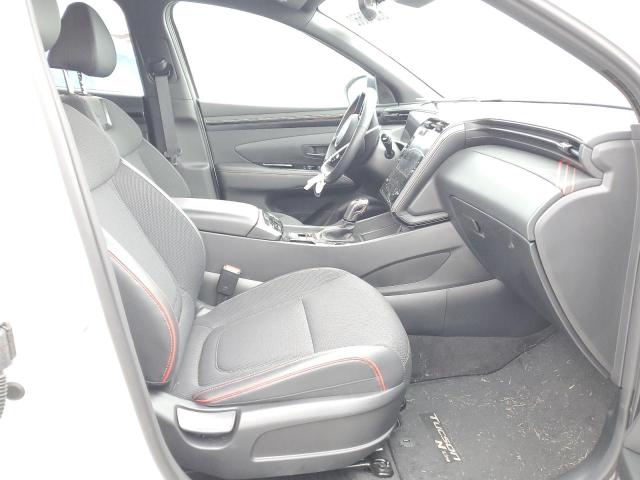 2022 HYUNDAI TUCSON N L KM8JFCAEXNU102416