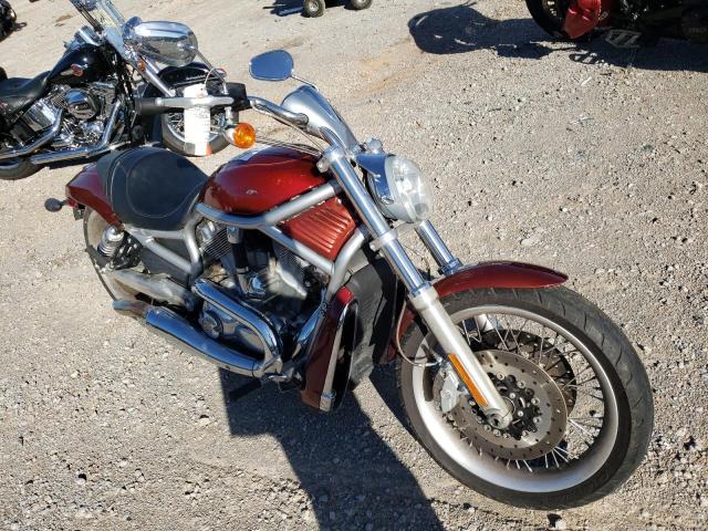 2009 HARLEY-DAVIDSON VRSCAW - 1HD1HFH1X9K804156