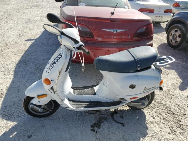 2002 VESPA C161C ZAPC16C1525004714