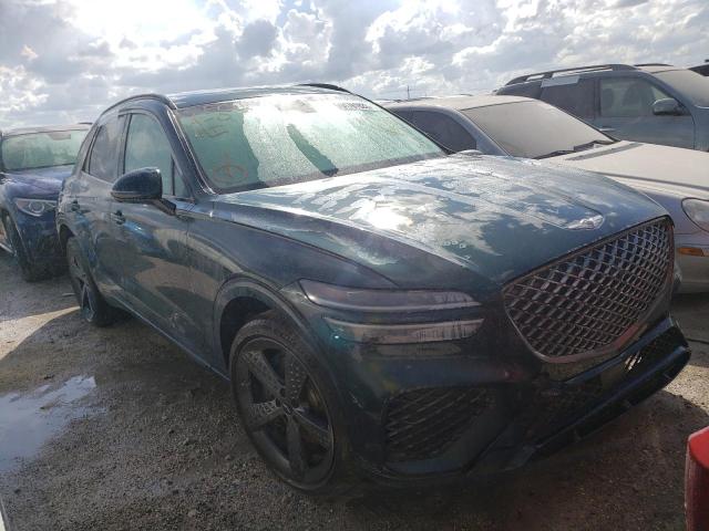 2022 GENESIS GV70 BASE - KMUMCDTC2NU042303