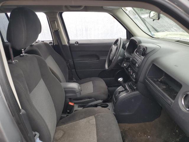 2017 JEEP PATRIOT - 1C4NJPAB8HD200673